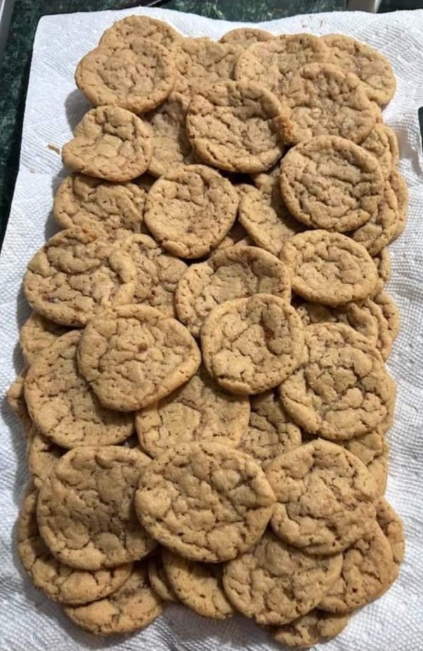 Clifton Cookies (20 cookies)