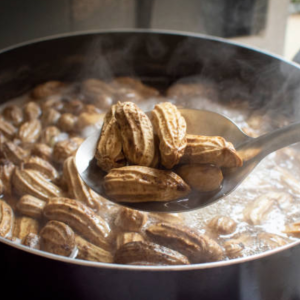 Bag of Cajun Peanuts