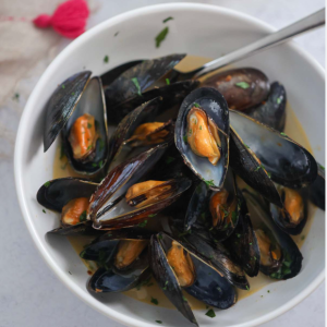 Mussles
