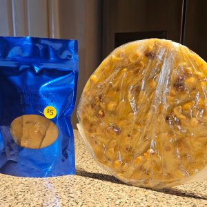Peanut Brittle